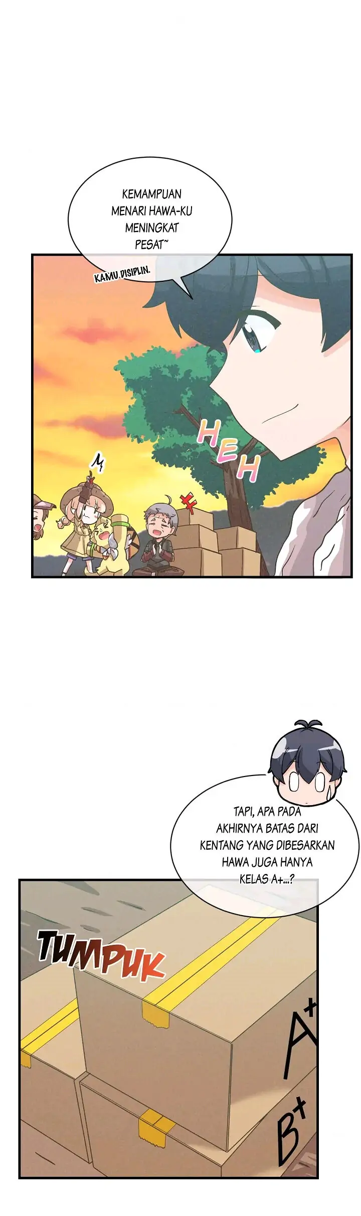 Spirit Farmer Chapter 71 - halaman 44