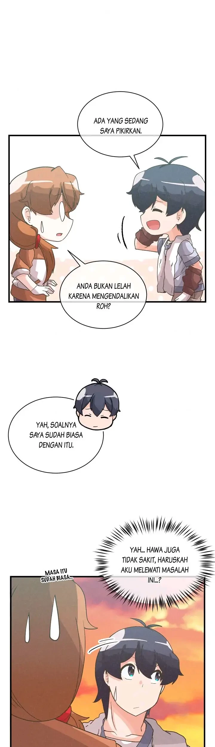 Spirit Farmer Chapter 71 - halaman 46