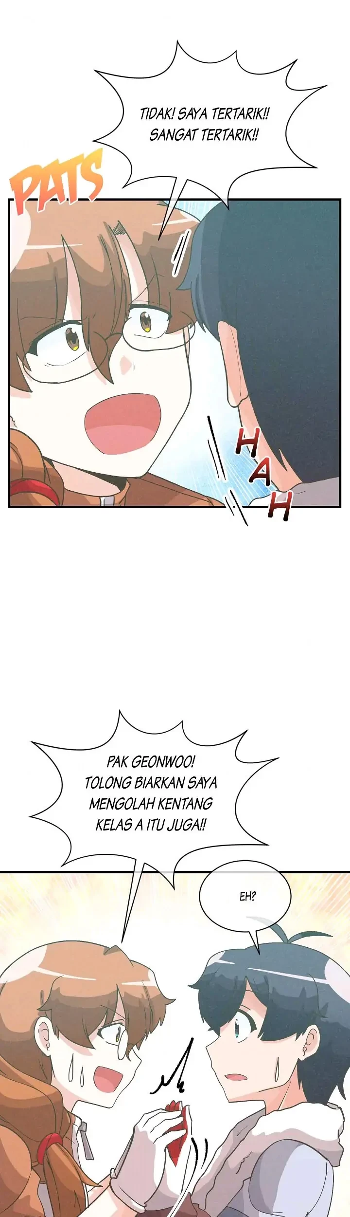 Spirit Farmer Chapter 71 - halaman 50