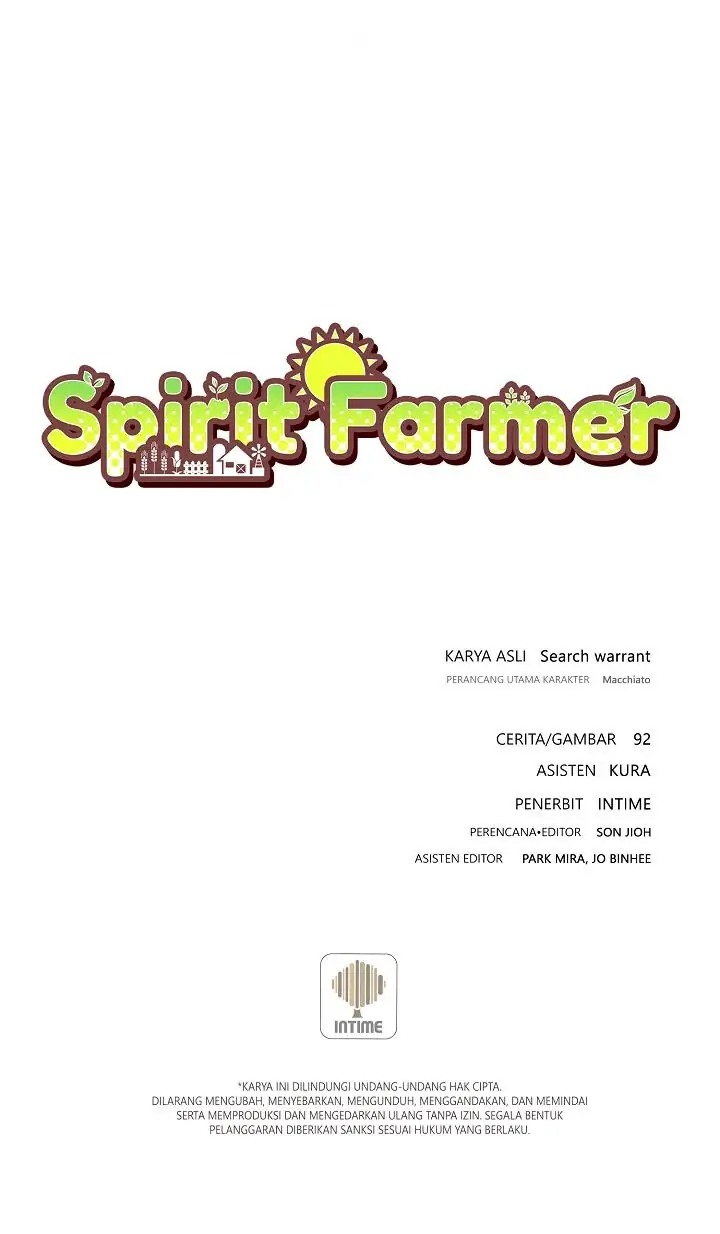 Spirit Farmer Chapter 71 - halaman 55
