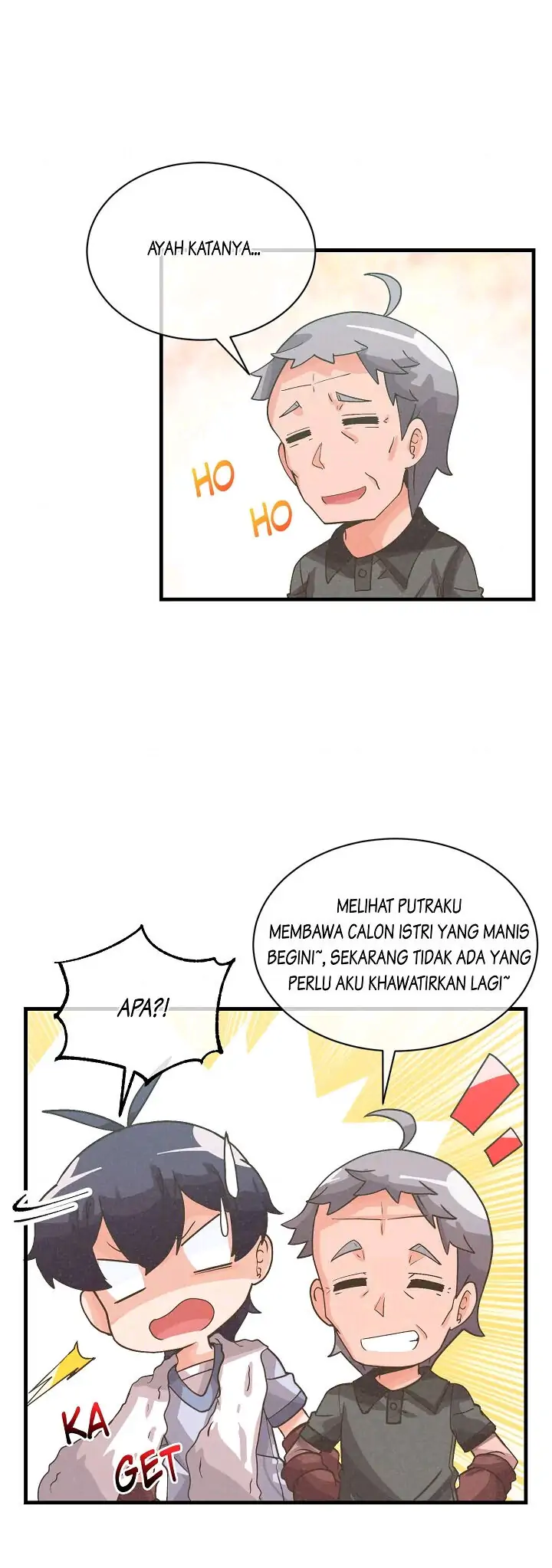 Spirit Farmer Chapter 72 - halaman 11
