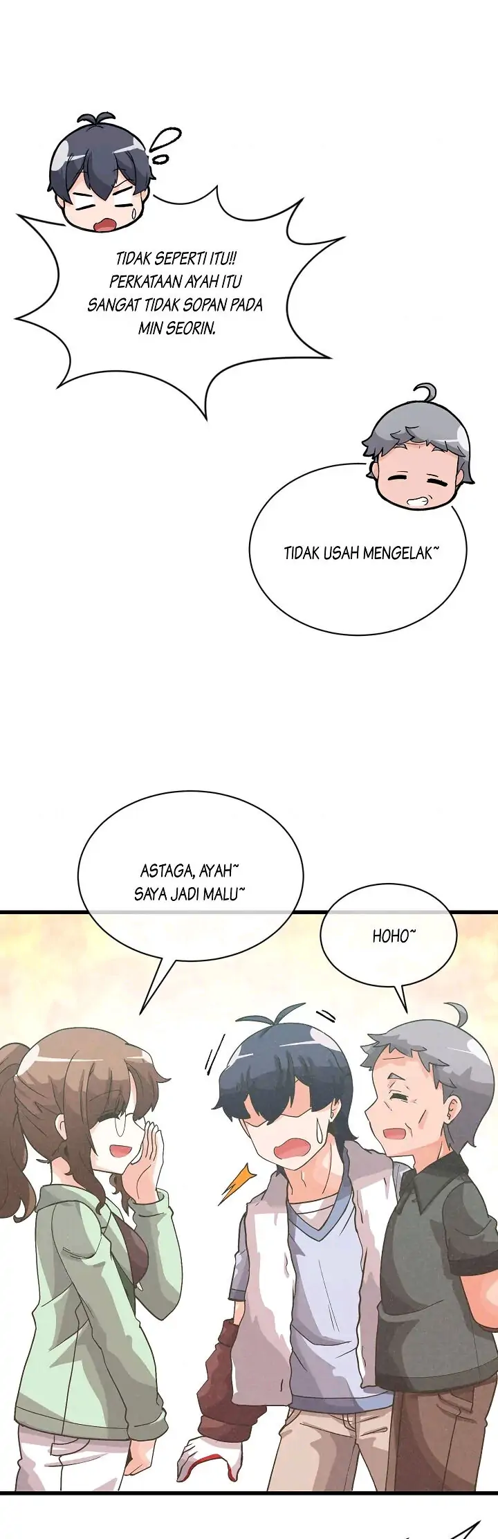 Spirit Farmer Chapter 72 - halaman 12