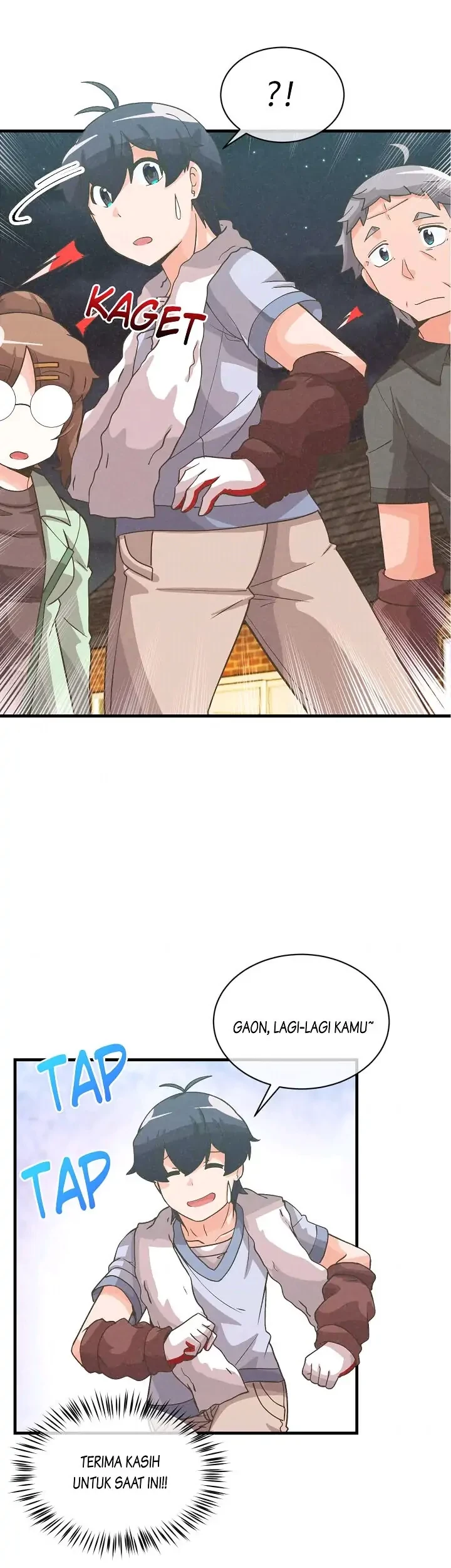 Spirit Farmer Chapter 72 - halaman 14