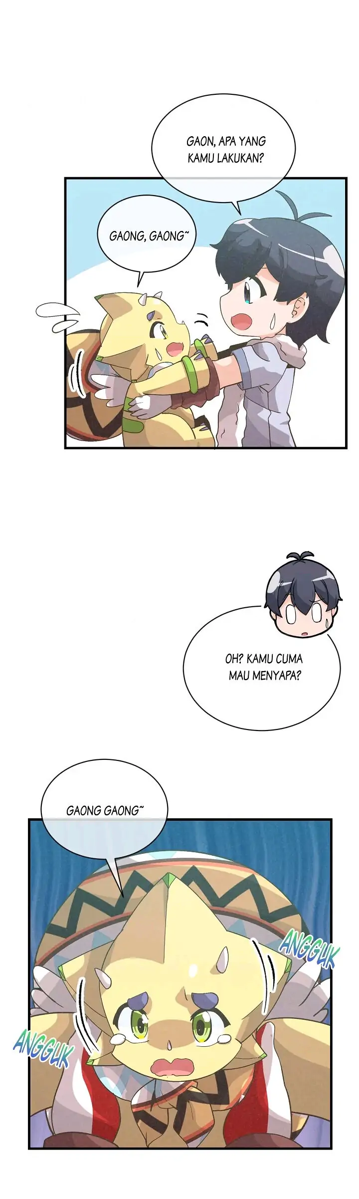 Spirit Farmer Chapter 72 - halaman 18