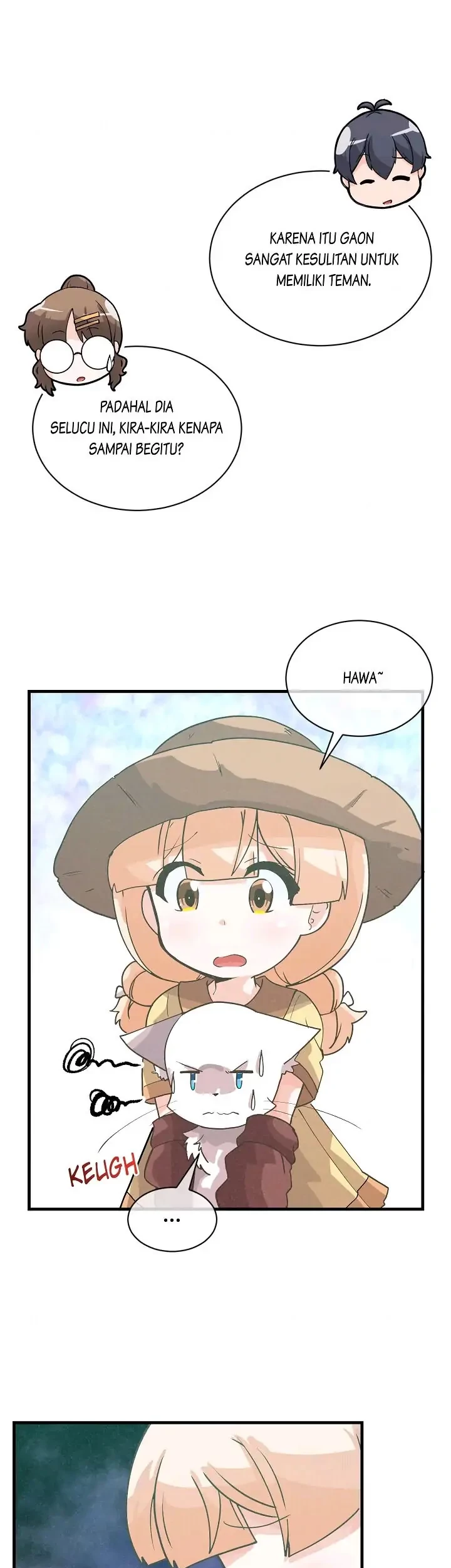 Spirit Farmer Chapter 72 - halaman 21