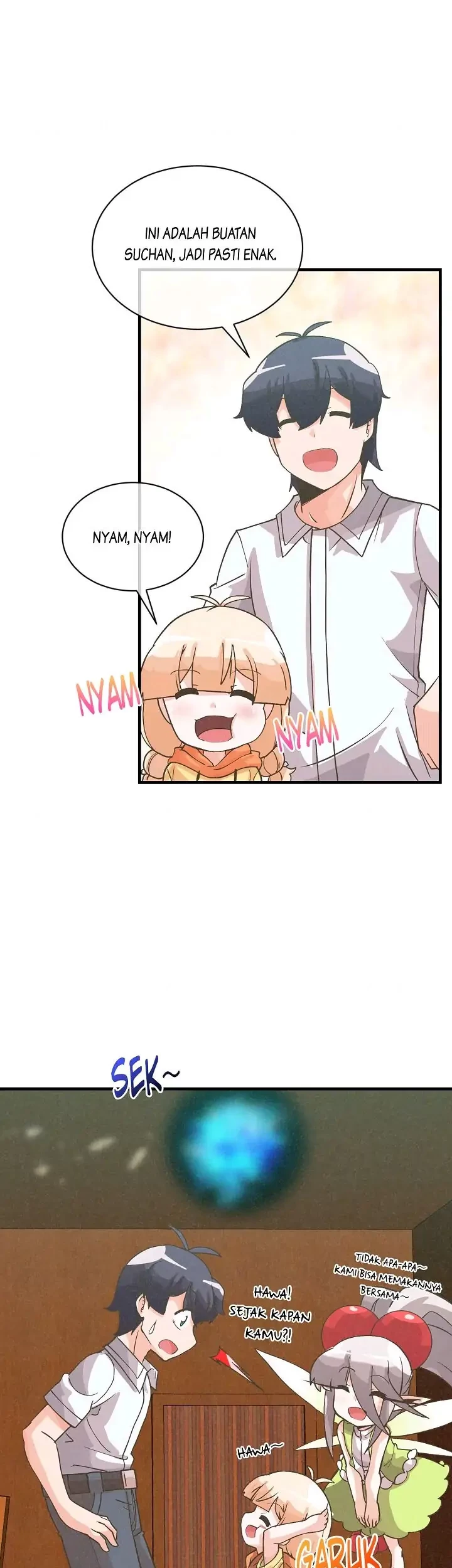 Spirit Farmer Chapter 72 - halaman 38