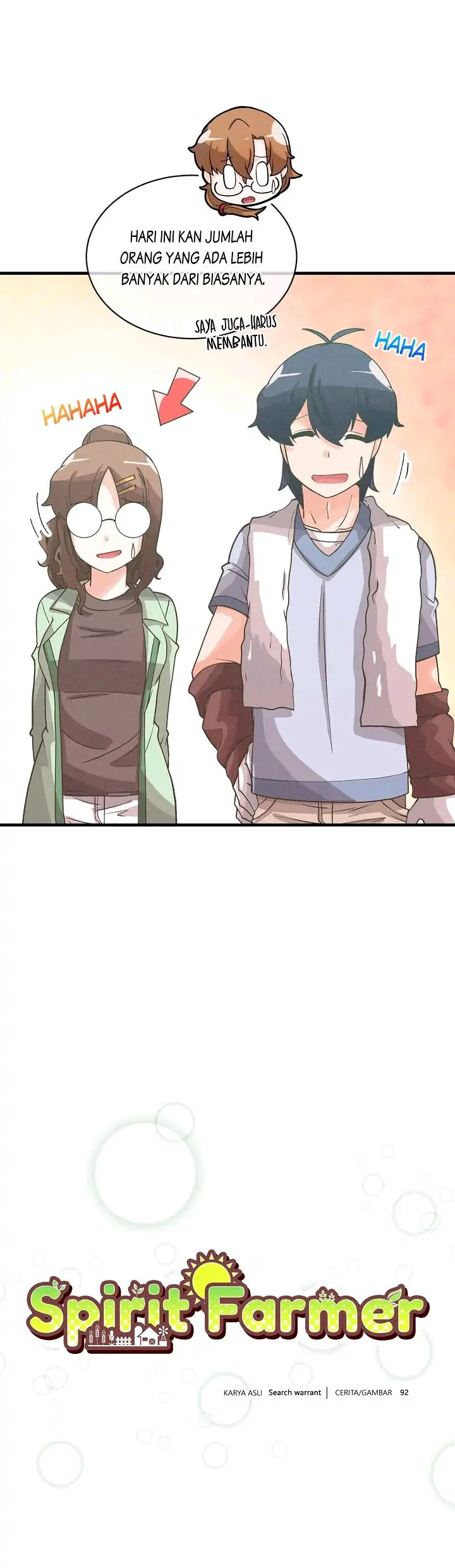Spirit Farmer Chapter 72 - halaman 4