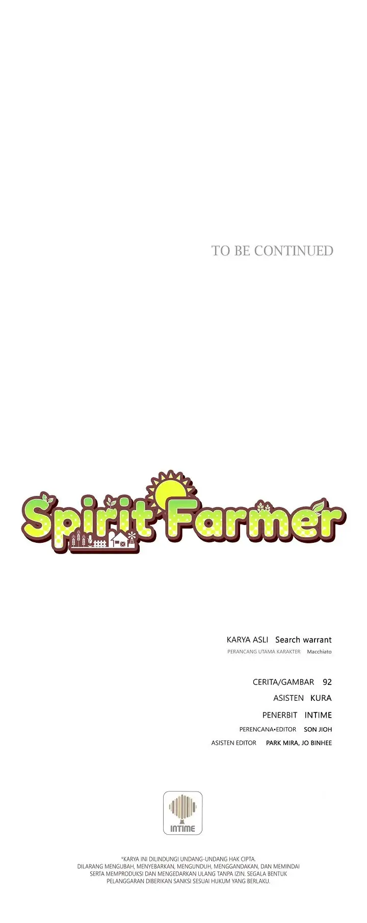 Spirit Farmer Chapter 72 - halaman 57