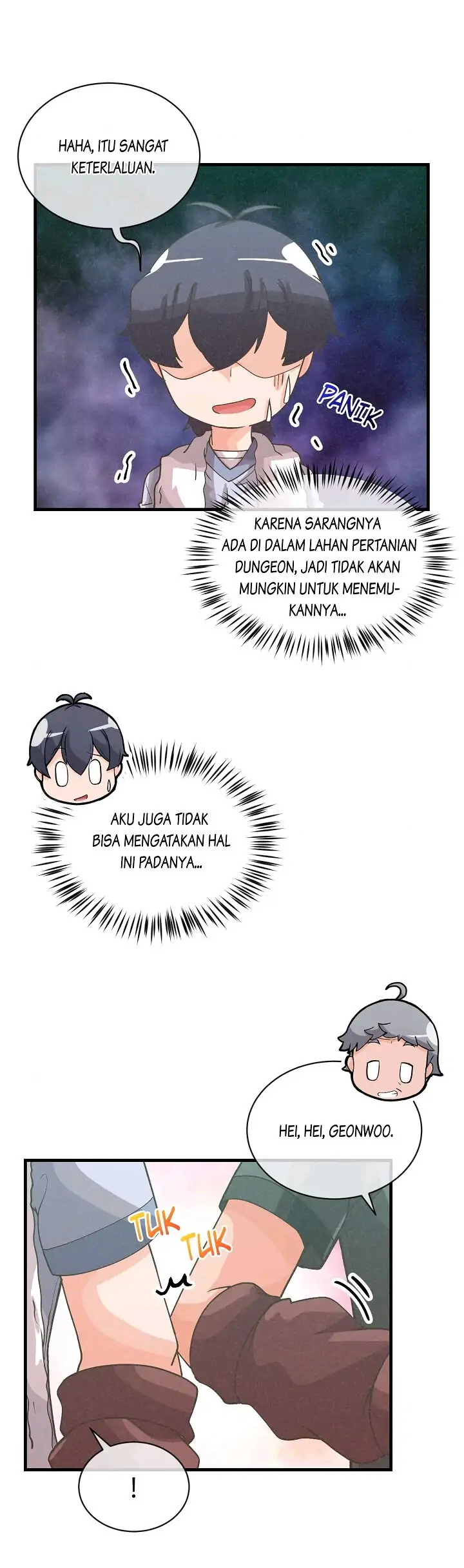 Spirit Farmer Chapter 72 - halaman 8