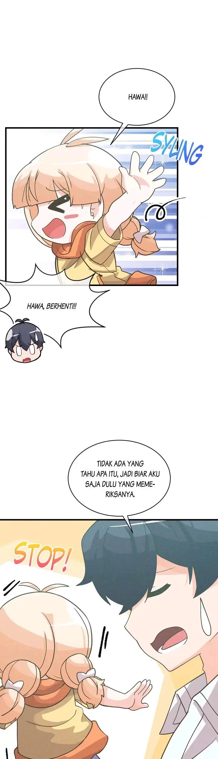 Spirit Farmer Chapter 73 - halaman 10