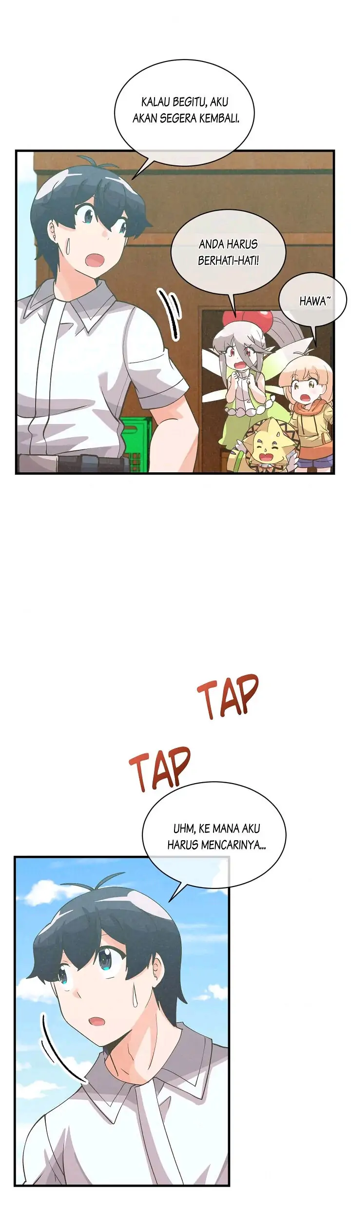Spirit Farmer Chapter 73 - halaman 16