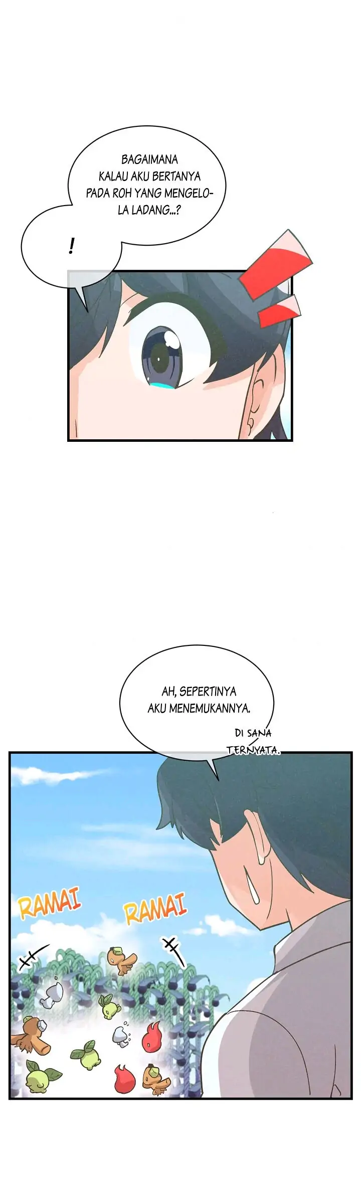 Spirit Farmer Chapter 73 - halaman 17