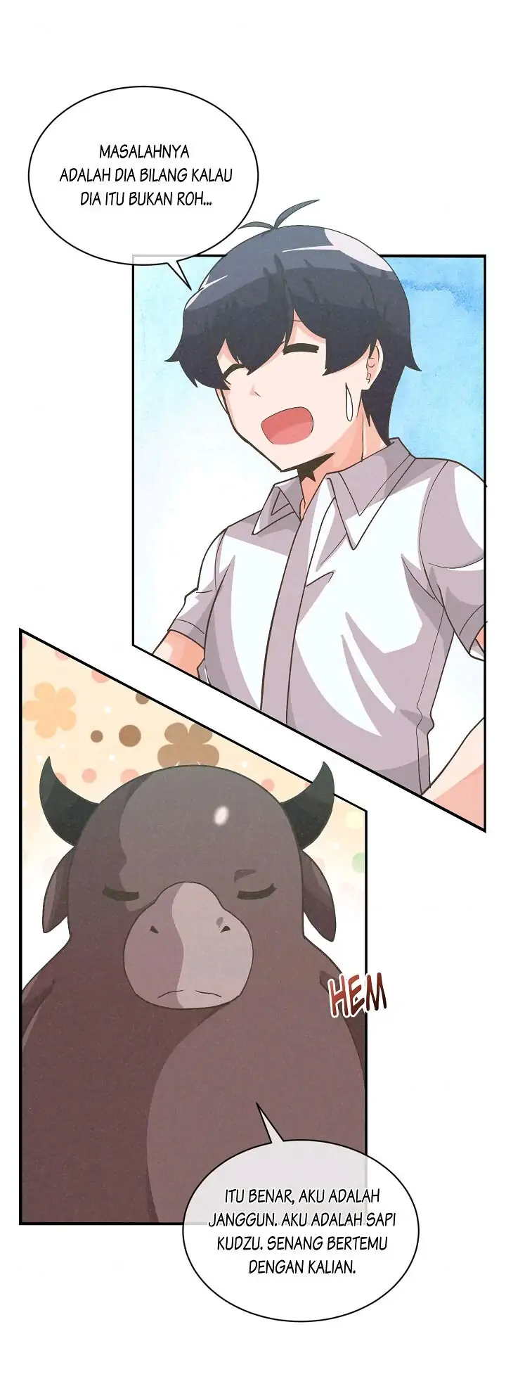 Spirit Farmer Chapter 73 - halaman 23