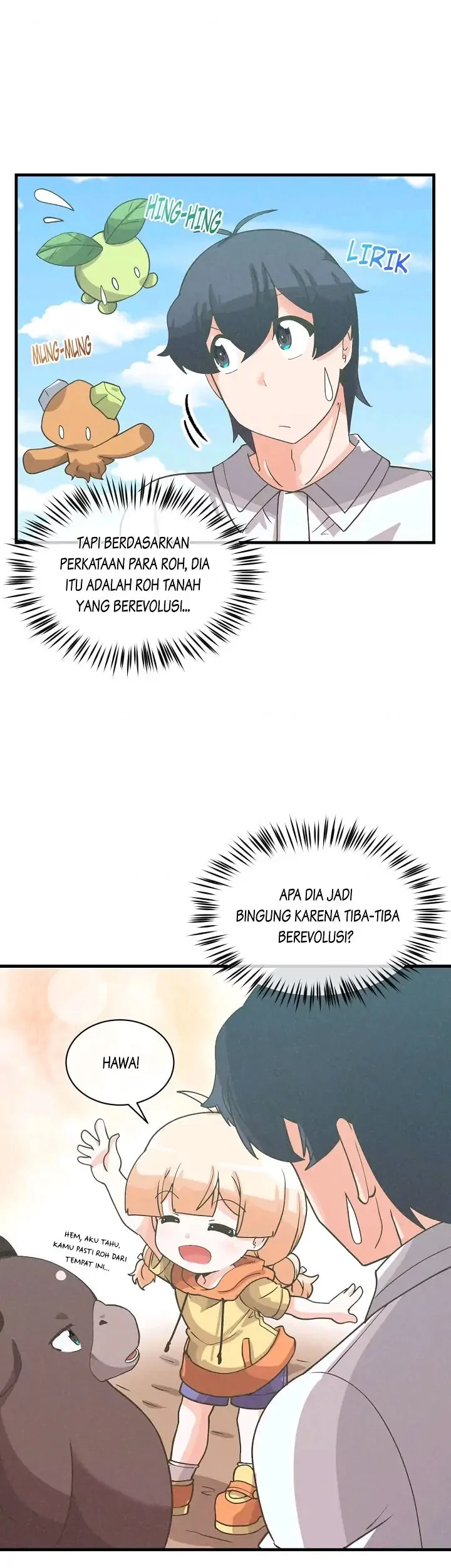 Spirit Farmer Chapter 73 - halaman 24