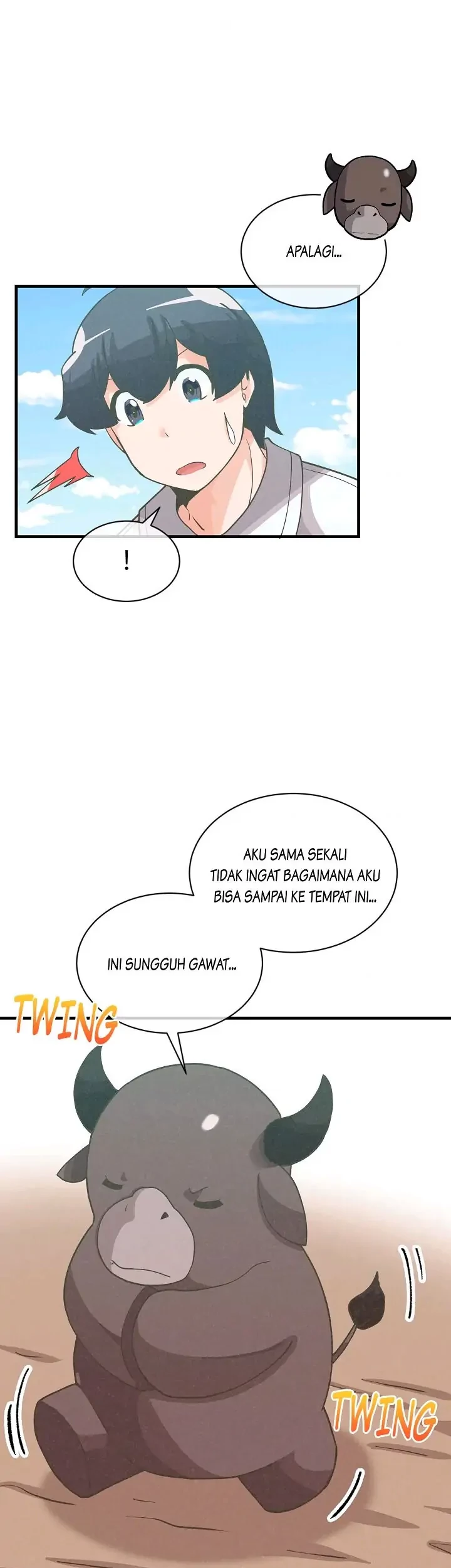 Spirit Farmer Chapter 73 - halaman 28