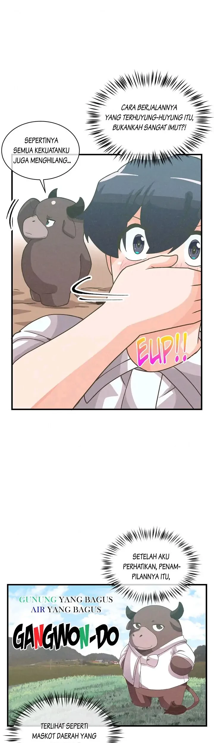 Spirit Farmer Chapter 73 - halaman 30