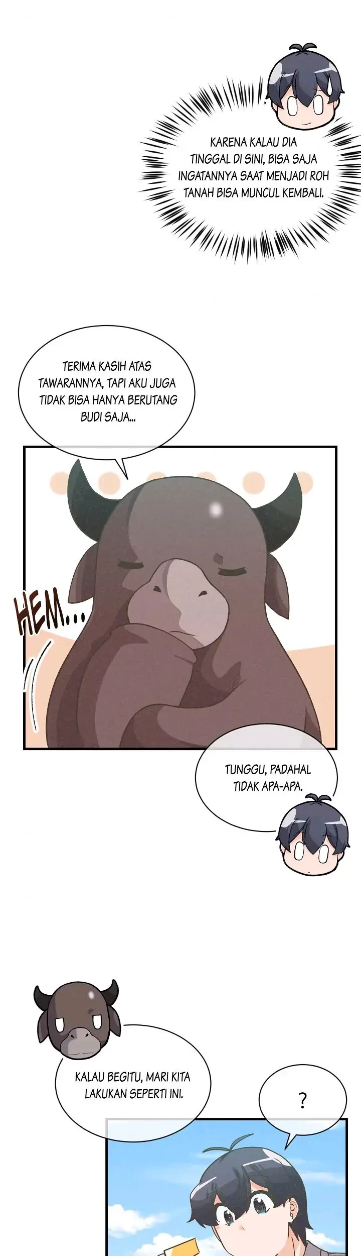 Spirit Farmer Chapter 73 - halaman 38