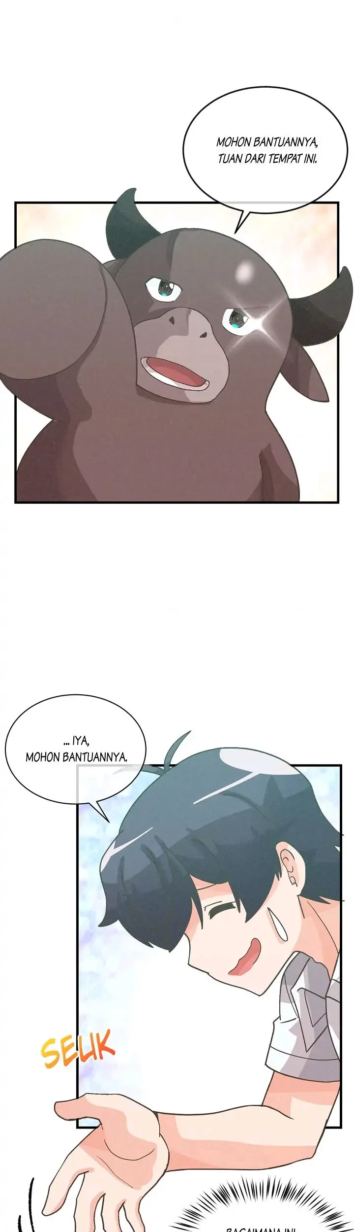 Spirit Farmer Chapter 73 - halaman 41