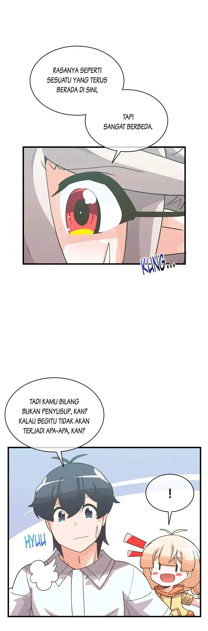 Spirit Farmer Chapter 73 - halaman 9