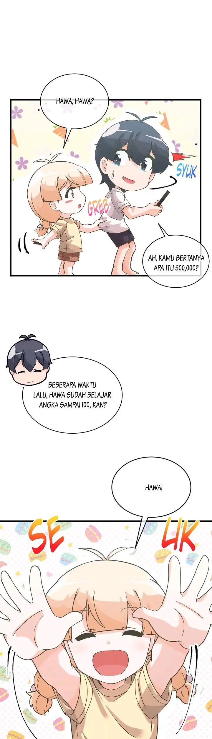 Spirit Farmer Chapter 74 - halaman 16