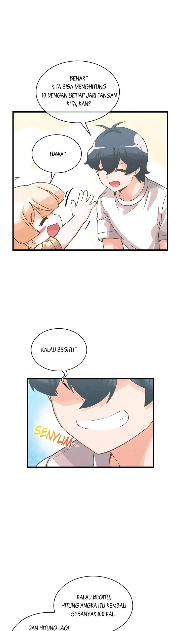 Spirit Farmer Chapter 74 - halaman 18