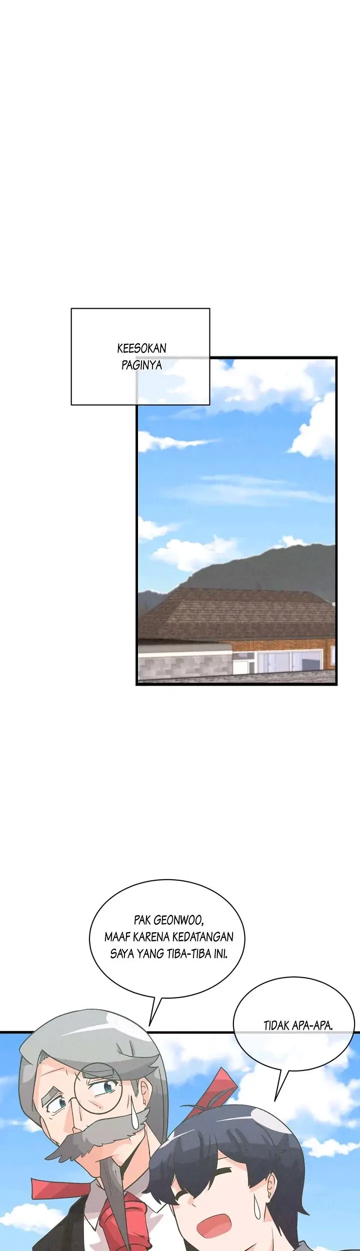 Spirit Farmer Chapter 74 - halaman 25