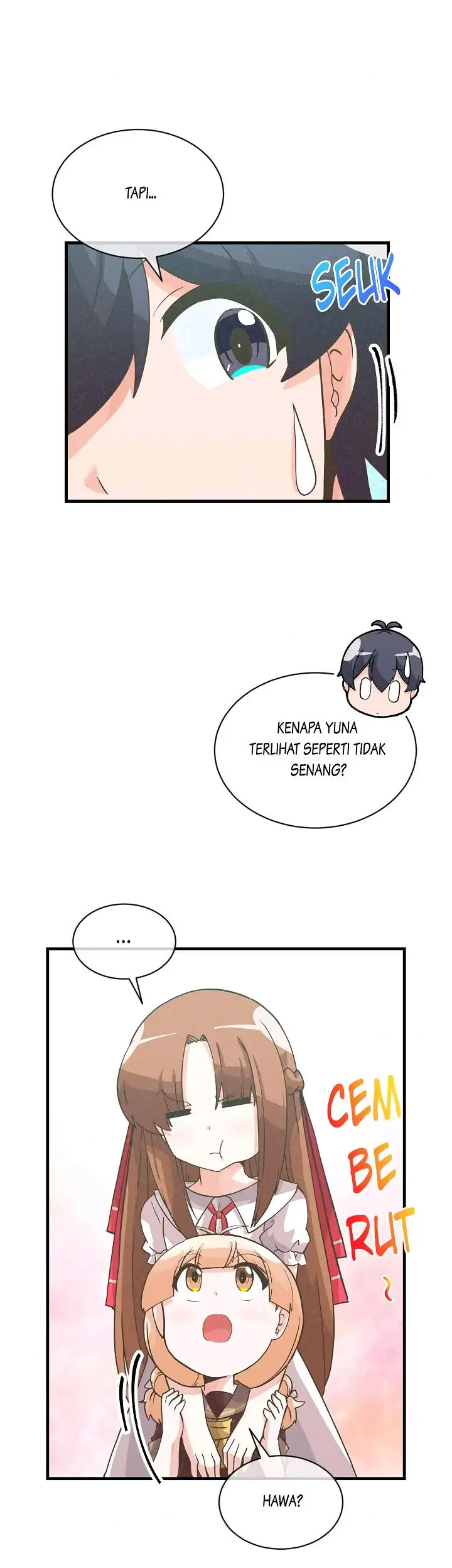 Spirit Farmer Chapter 74 - halaman 27