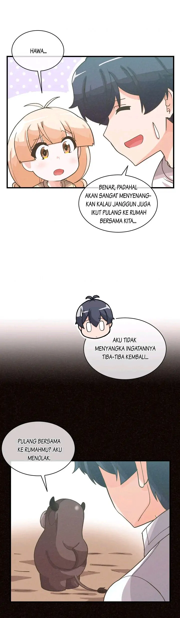 Spirit Farmer Chapter 74 - halaman 3