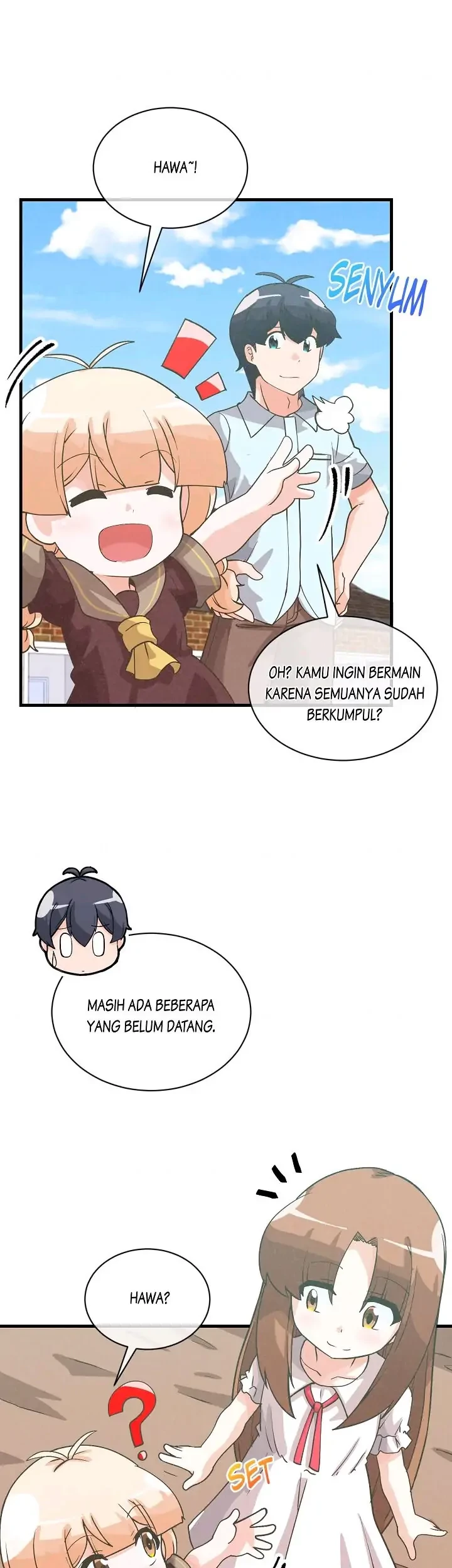 Spirit Farmer Chapter 74 - halaman 35