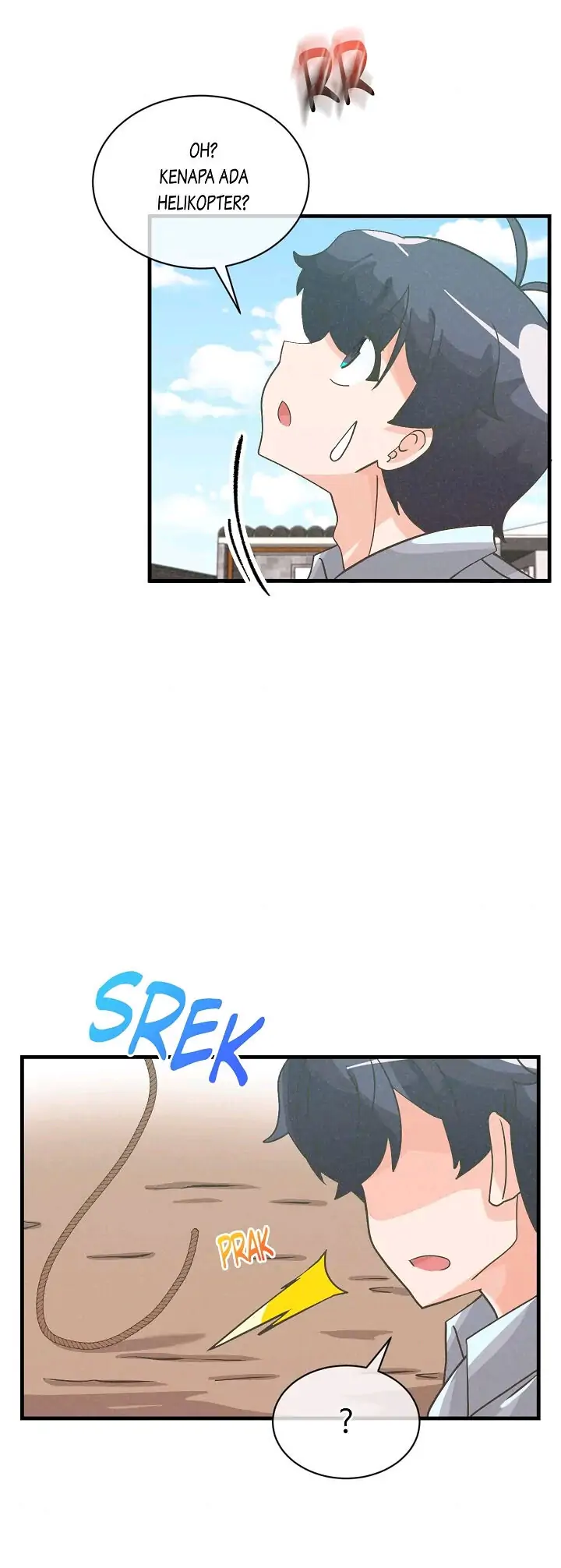 Spirit Farmer Chapter 74 - halaman 40