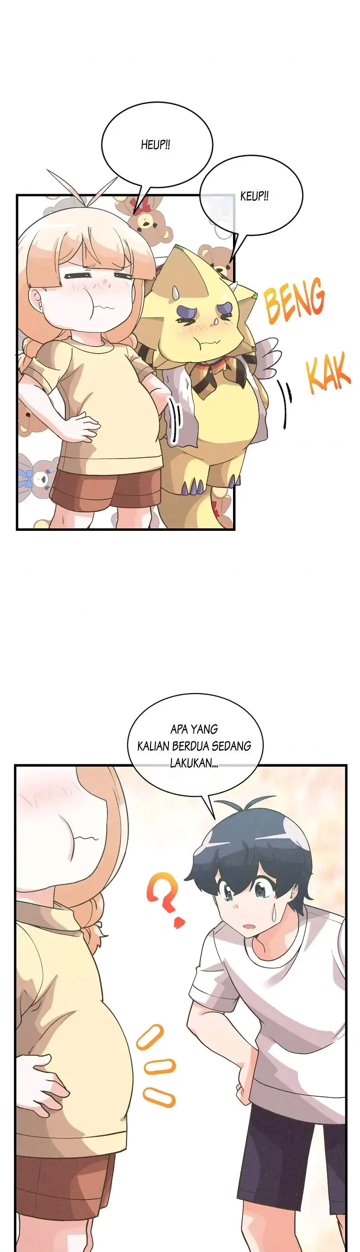 Spirit Farmer Chapter 74 - halaman 8