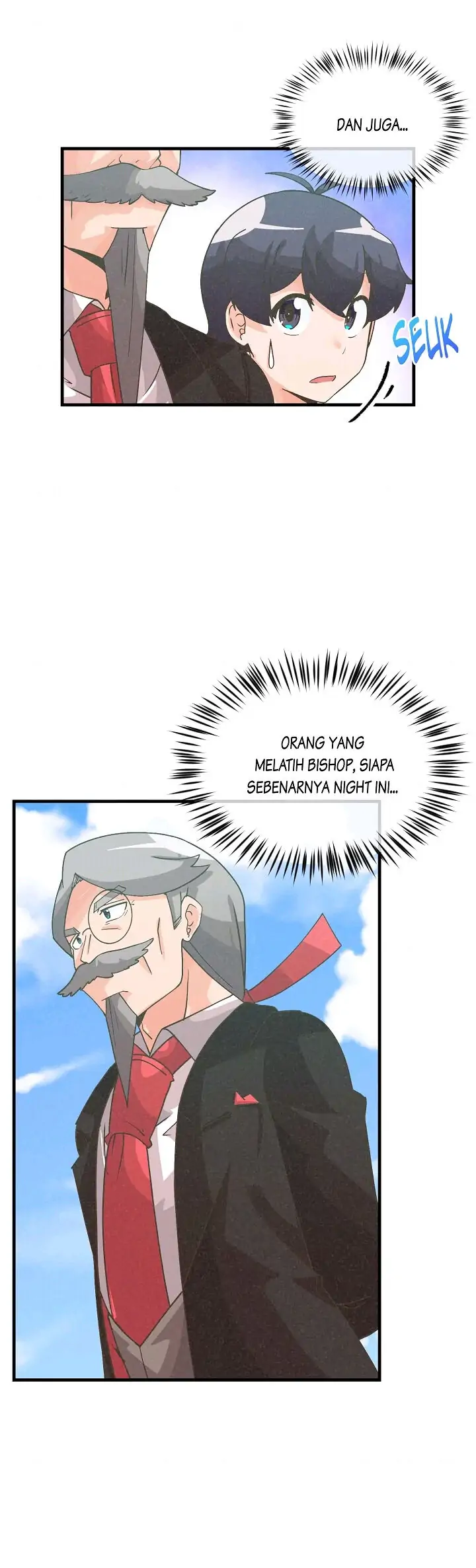 Spirit Farmer Chapter 75 - halaman 13