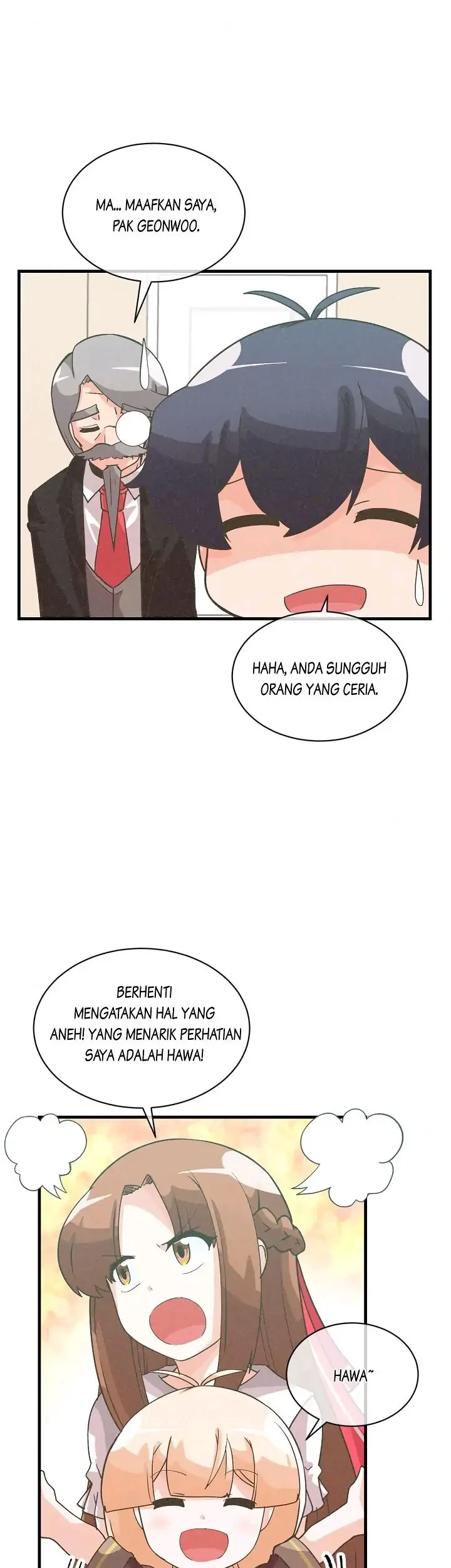 Spirit Farmer Chapter 75 - halaman 22