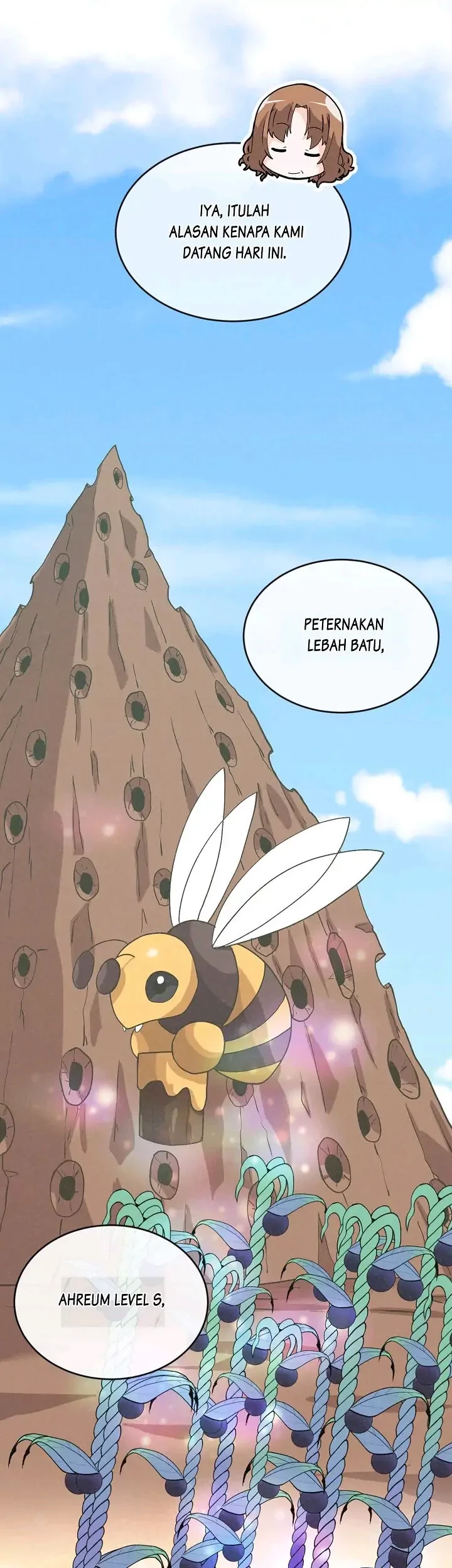Spirit Farmer Chapter 75 - halaman 28