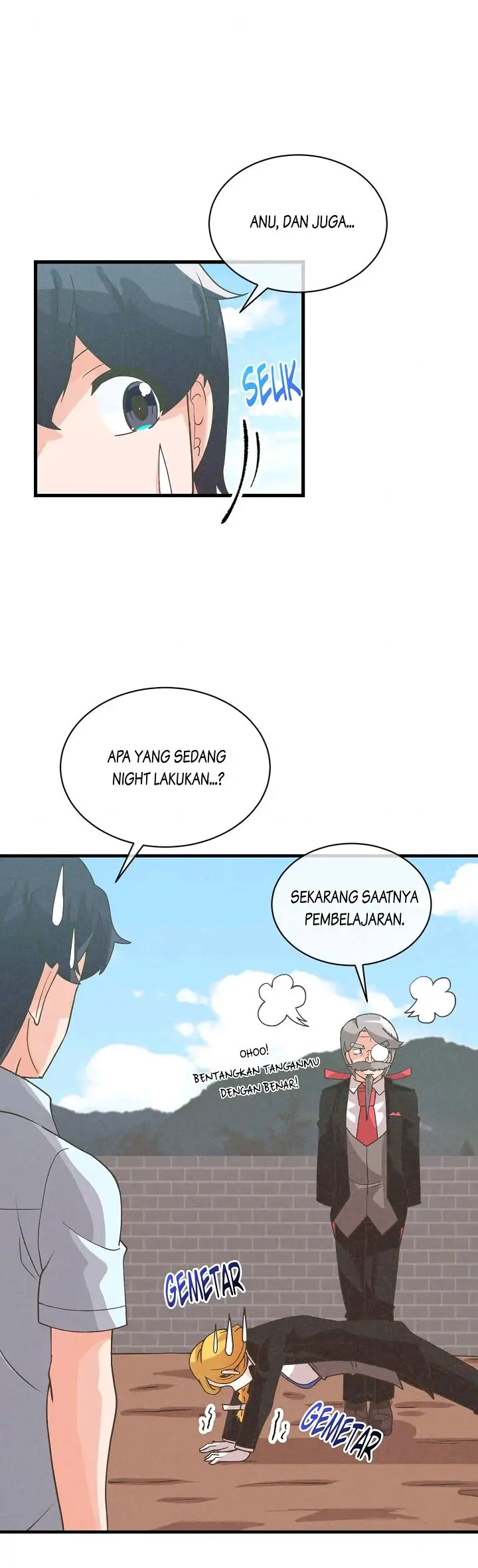 Spirit Farmer Chapter 75 - halaman 3