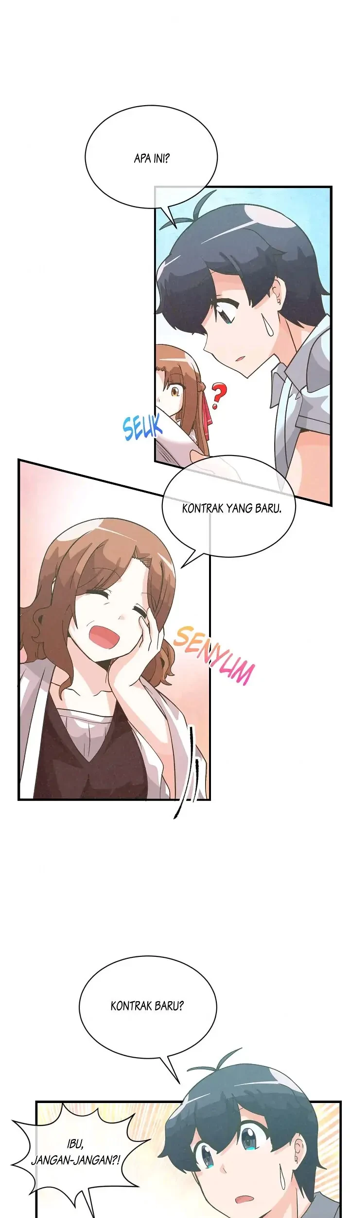 Spirit Farmer Chapter 75 - halaman 37
