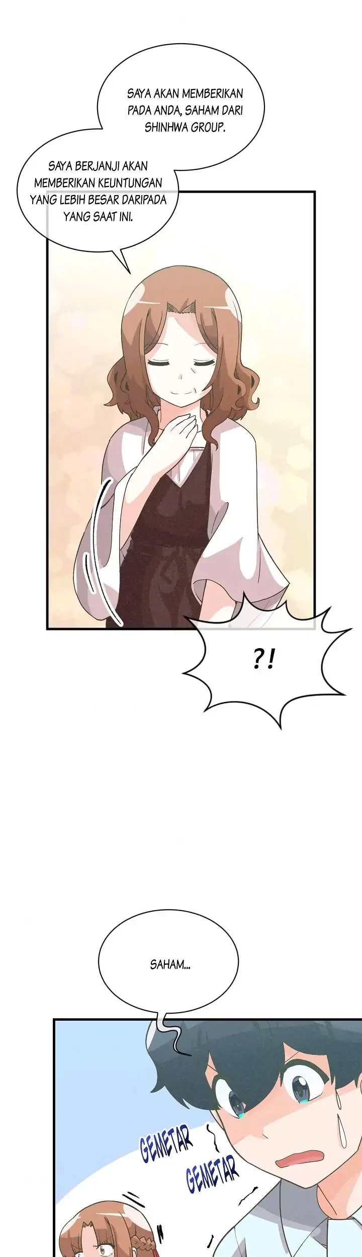 Spirit Farmer Chapter 75 - halaman 39
