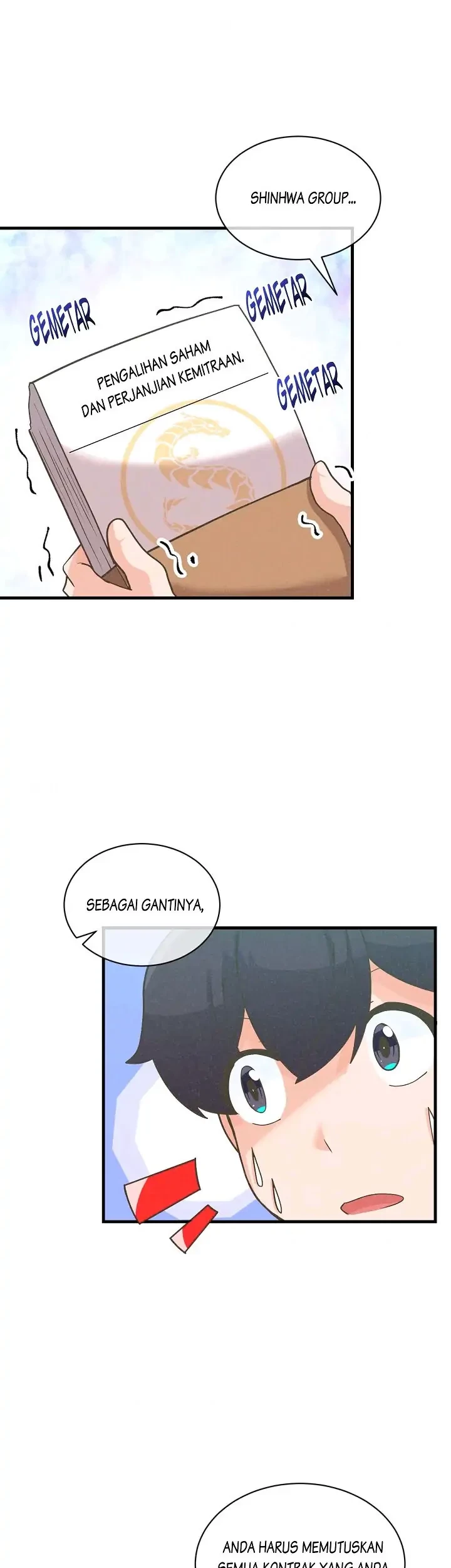 Spirit Farmer Chapter 75 - halaman 41
