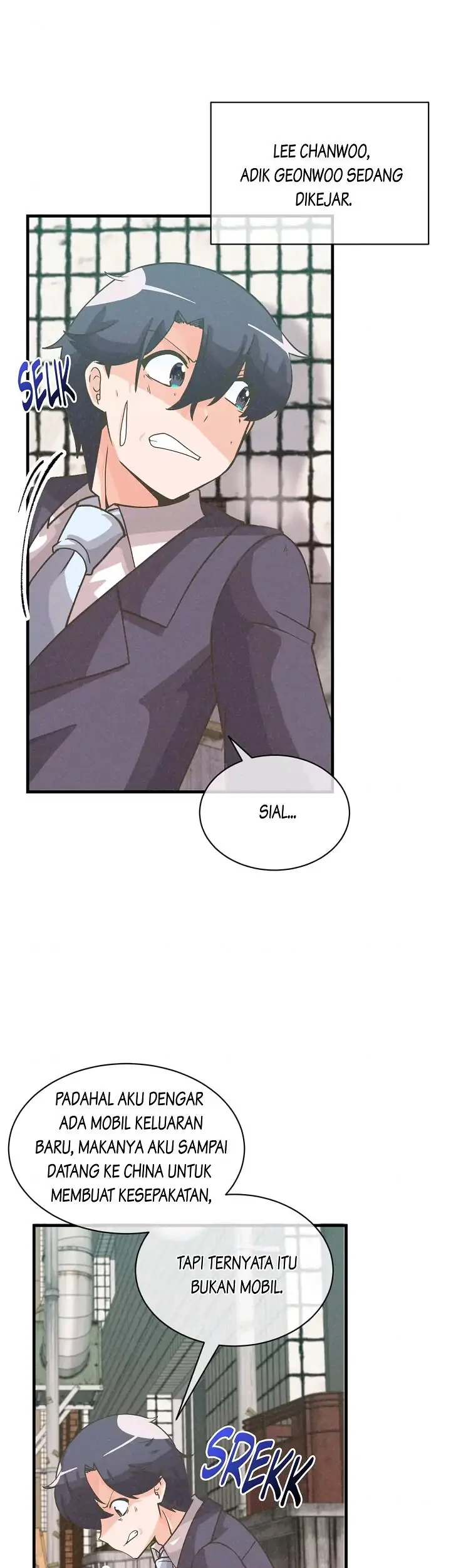 Spirit Farmer Chapter 75 - halaman 49
