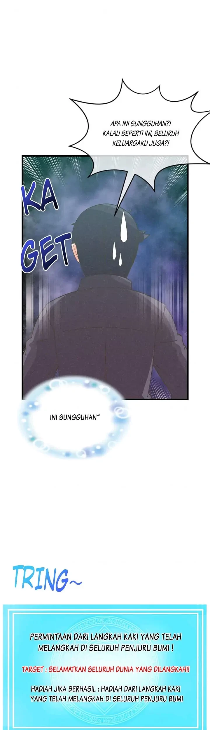Spirit Farmer Chapter 75 - halaman 62