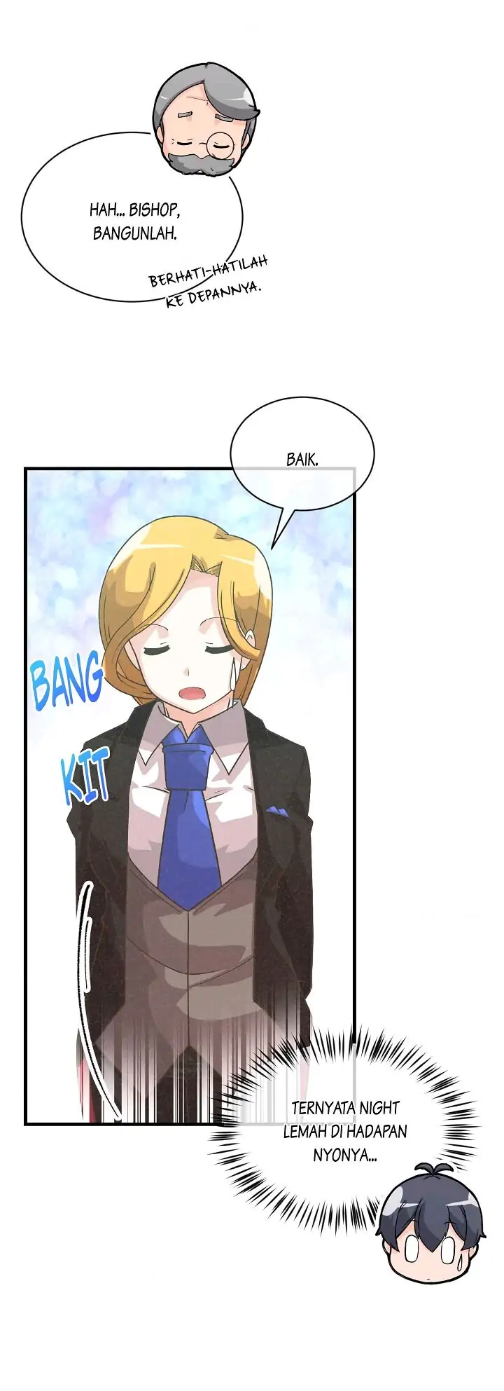 Spirit Farmer Chapter 75 - halaman 8