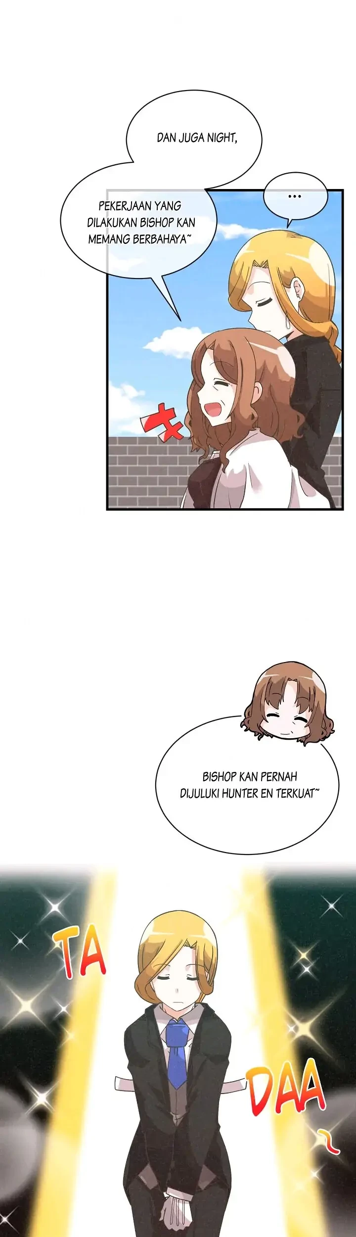 Spirit Farmer Chapter 75 - halaman 9