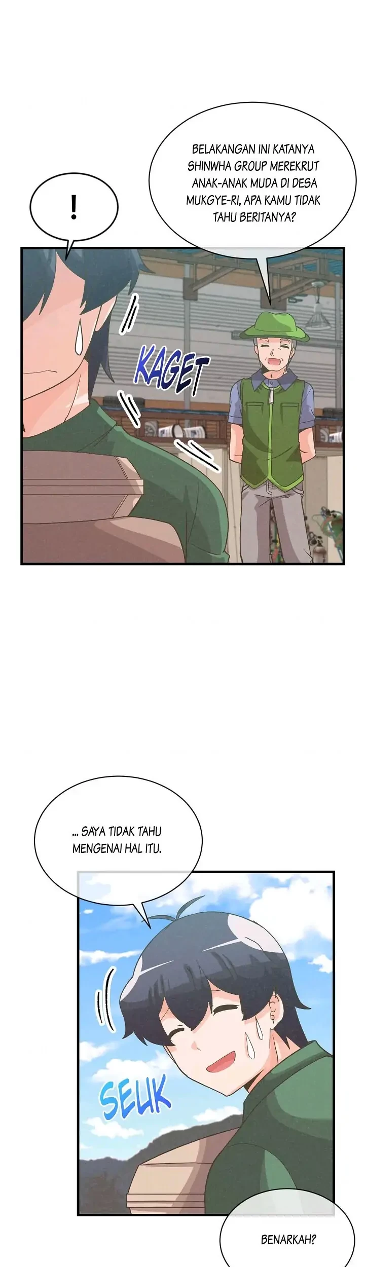 Spirit Farmer Chapter 76 - halaman 10