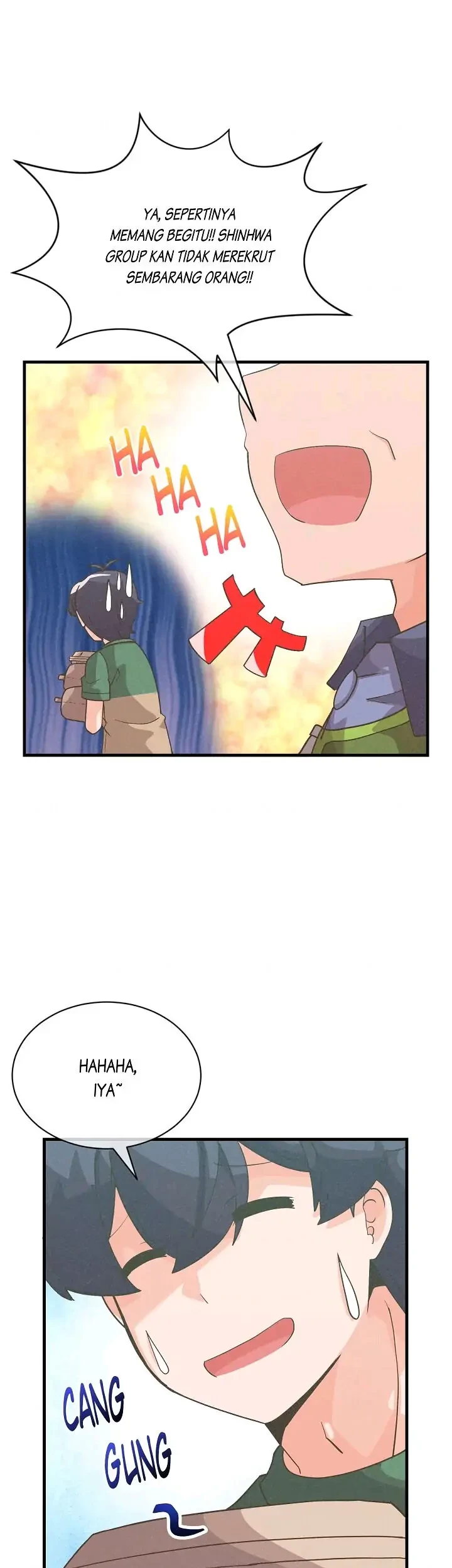 Spirit Farmer Chapter 76 - halaman 12