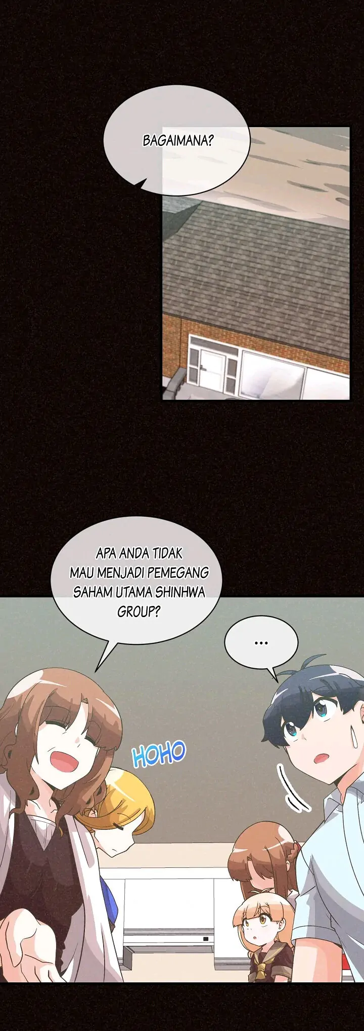Spirit Farmer Chapter 76 - halaman 15