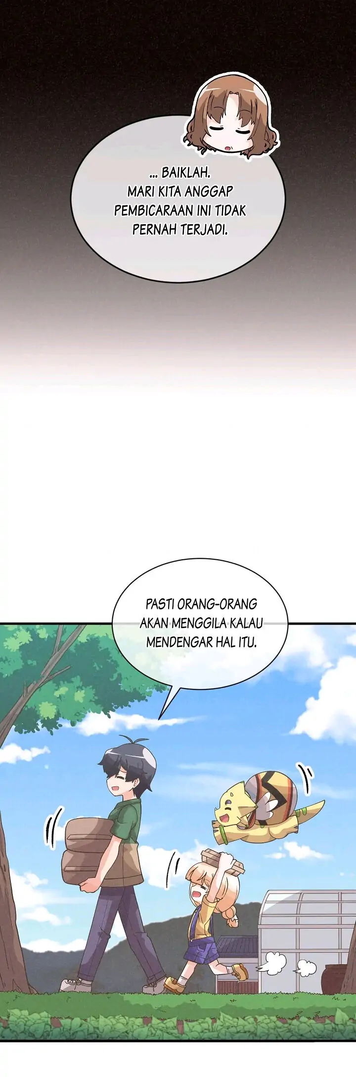 Spirit Farmer Chapter 76 - halaman 23