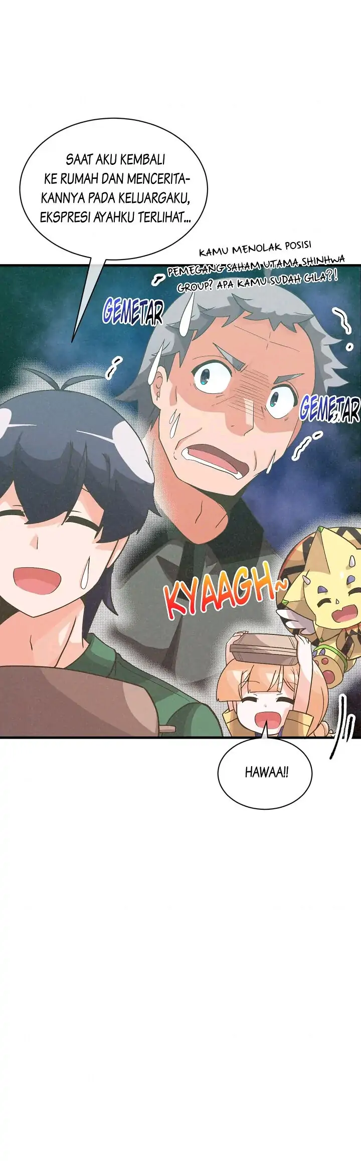 Spirit Farmer Chapter 76 - halaman 24