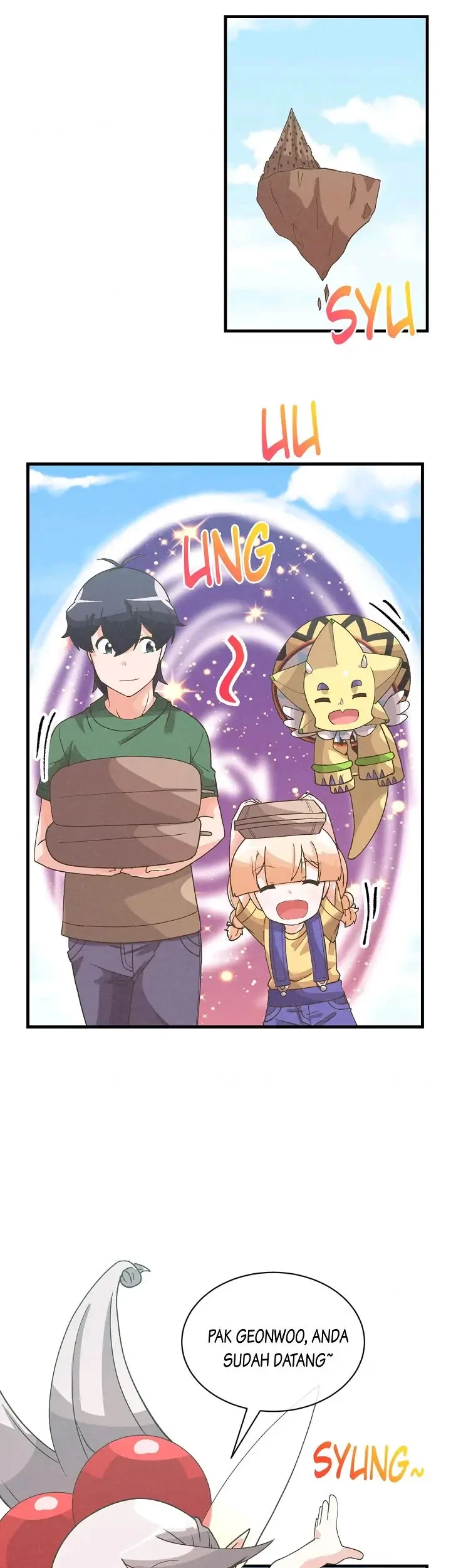 Spirit Farmer Chapter 76 - halaman 25