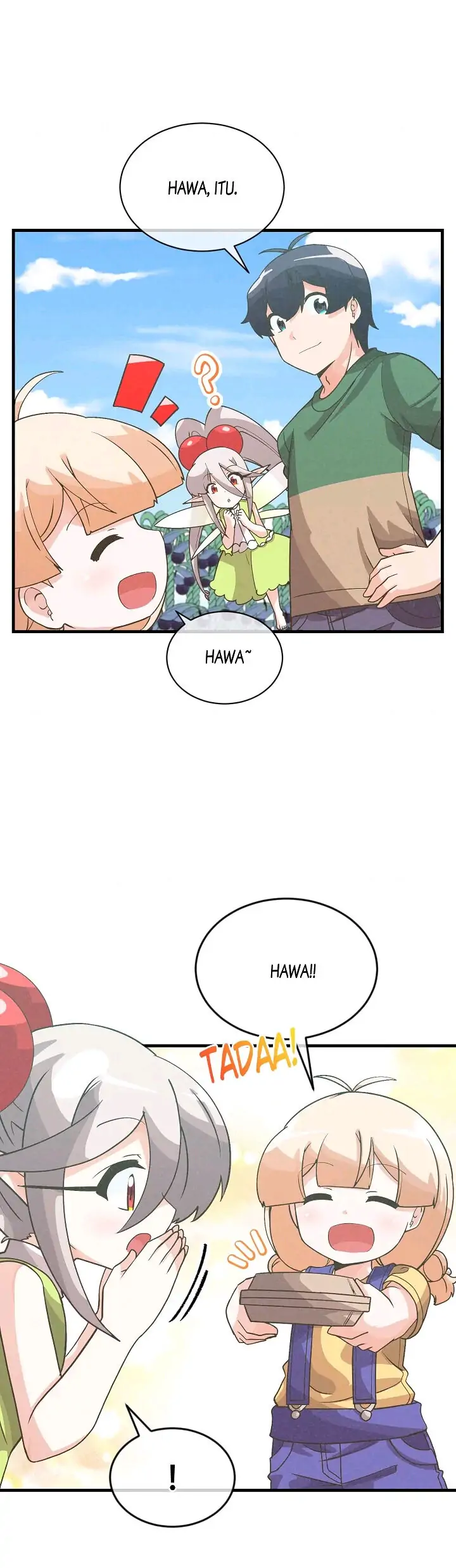 Spirit Farmer Chapter 76 - halaman 27