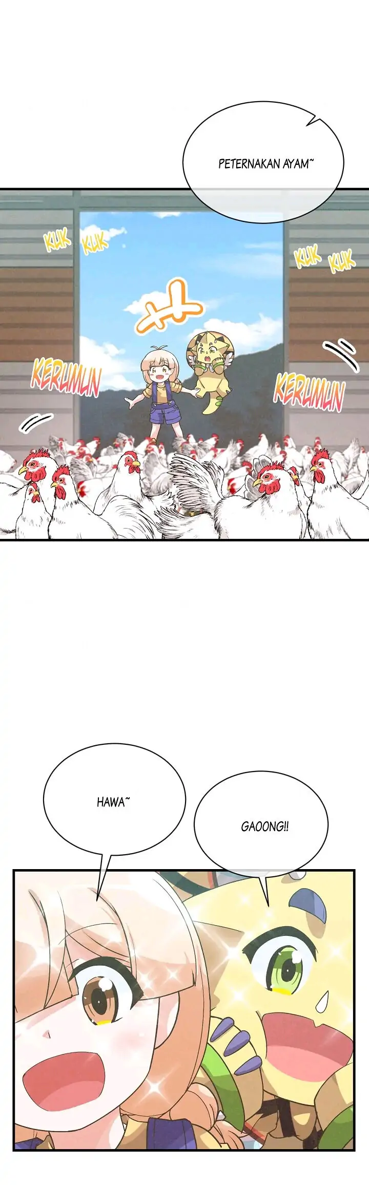 Spirit Farmer Chapter 76 - halaman 3